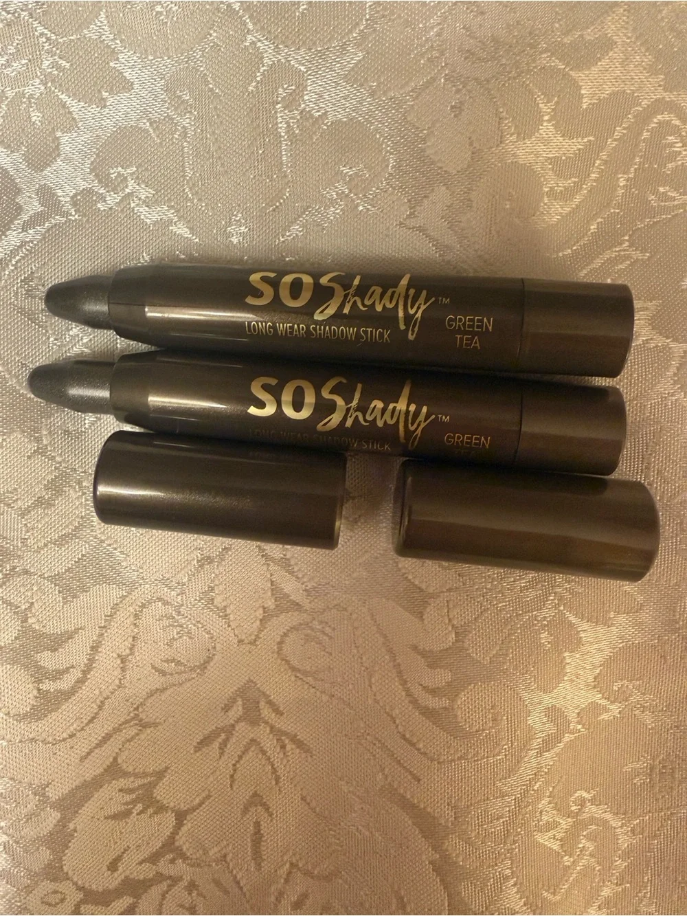 SO Shady Smudge Stick Eye Shadow Pencil - Charcoal Gray